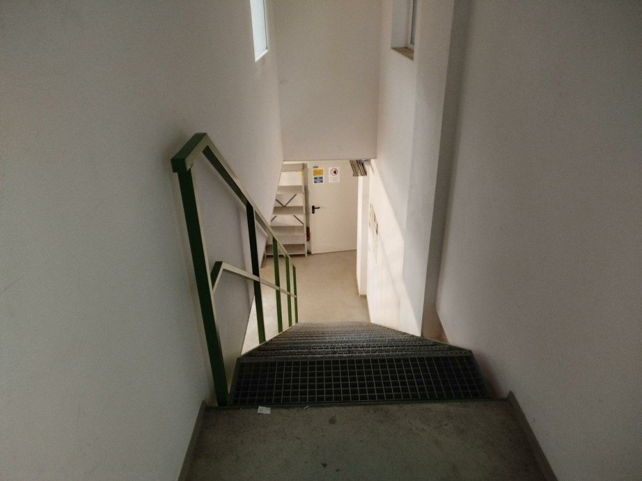 Ansicht Halle Borna