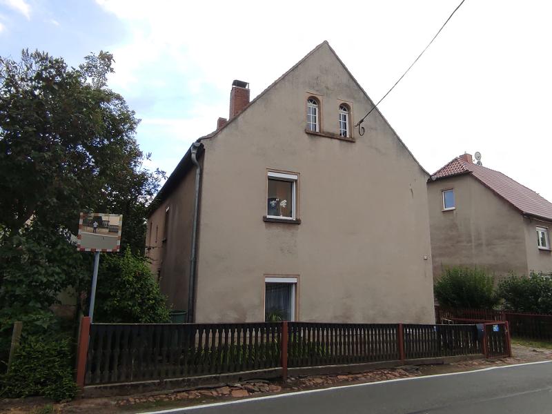 Ansicht Haus Grimma