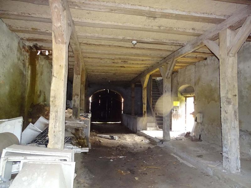 Ansicht Bauernhaus Jesewitz