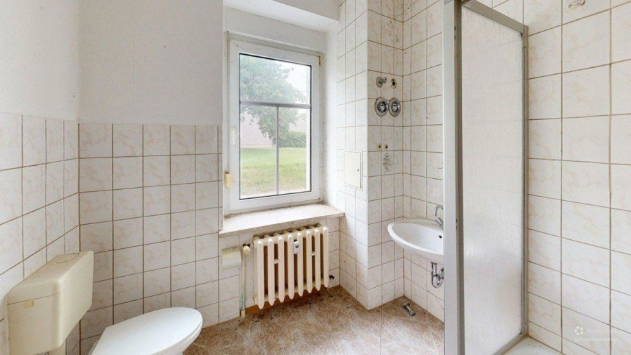 Ansicht Mehrfamilienhaus Frohburg