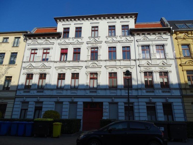 Eigentumswohnung Magdeburg (38) Magdeburg - Sudenburg Wohnung F�r Kapitalanleger 2 Zimmer ruhig und gr�n gelegen