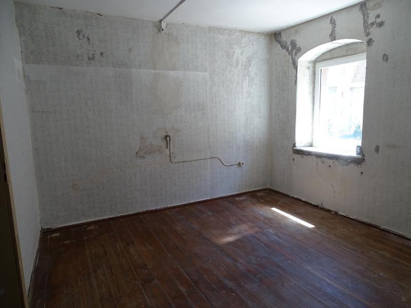 Ansicht Einfamilienhaus Wermsdorf