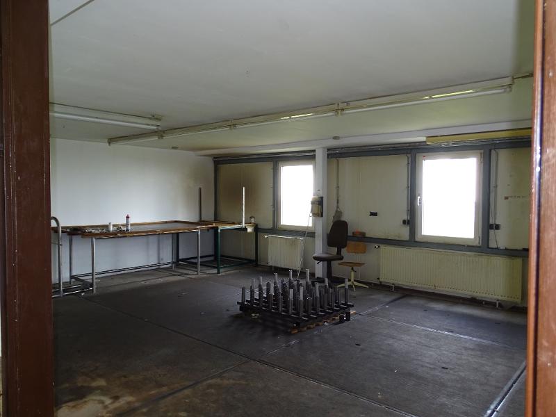 Ansicht Halle Hartha