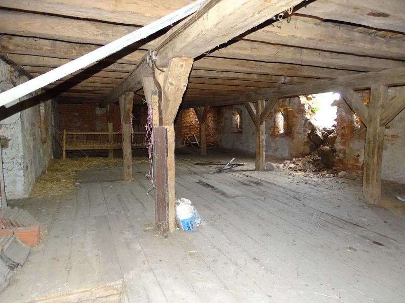 Ansicht Bauernhaus Jesewitz