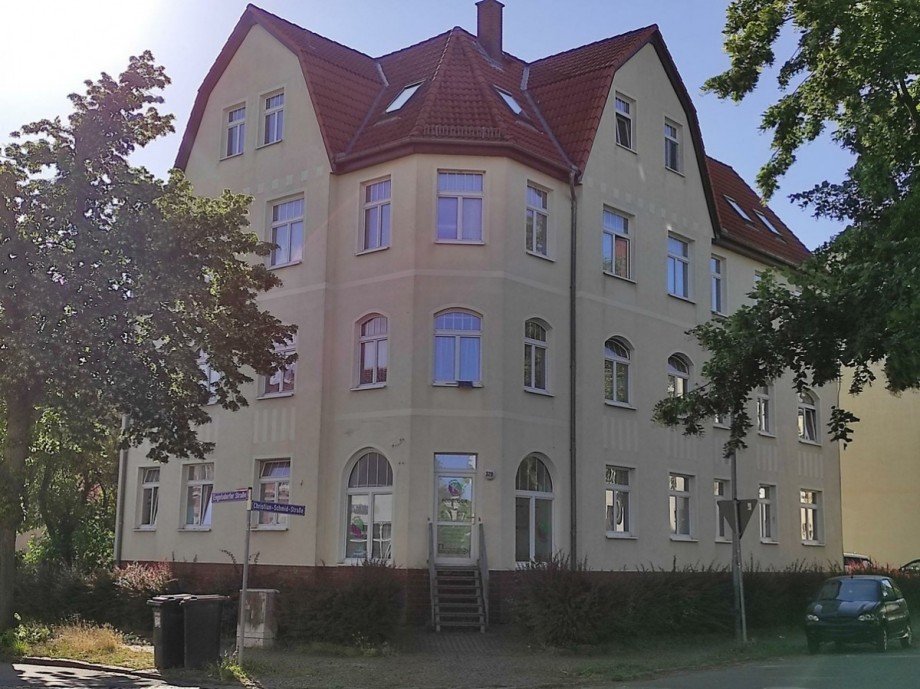 Ansicht B�ro / Praxis Leipzig