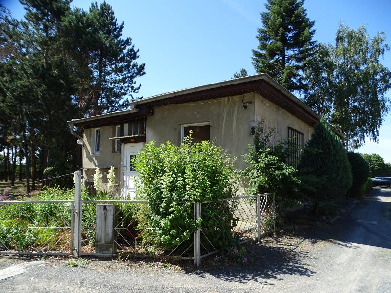Ansicht Einfamilienhaus Leipzig