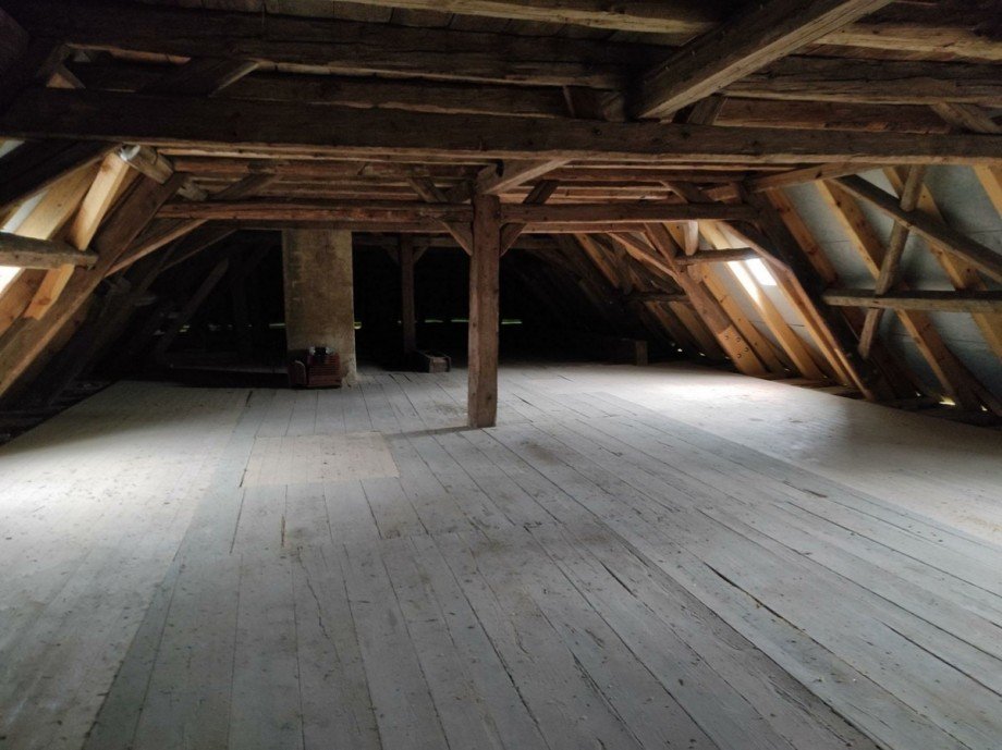 Ansicht Mehrfamilienhaus Nobitz