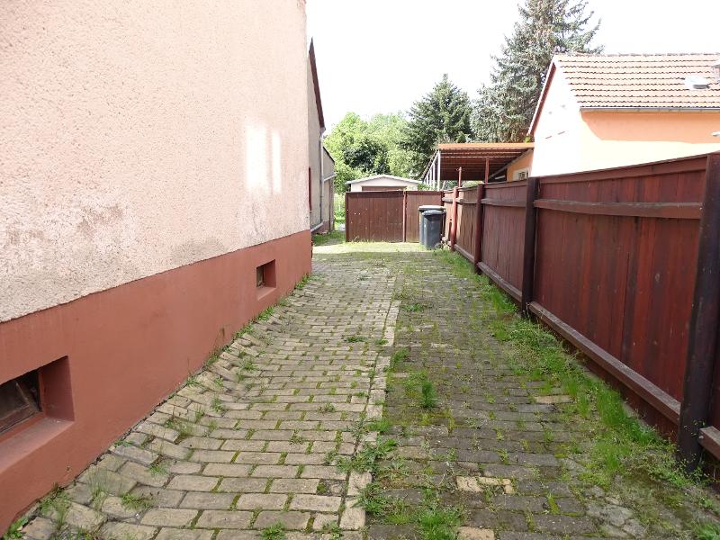 Ansicht Einfamilienhaus Regis-Breitingen