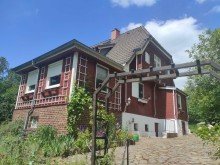 Ansicht Kleine Villa in Grimma in herrlich gr�ner Lage