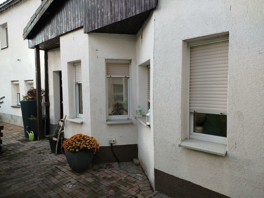 Ansicht Haus Trossin