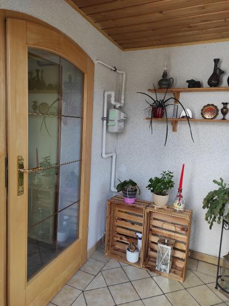 Ansicht Haus Grimma