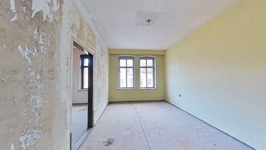 Ansicht Mehrfamilienhaus Altenburg