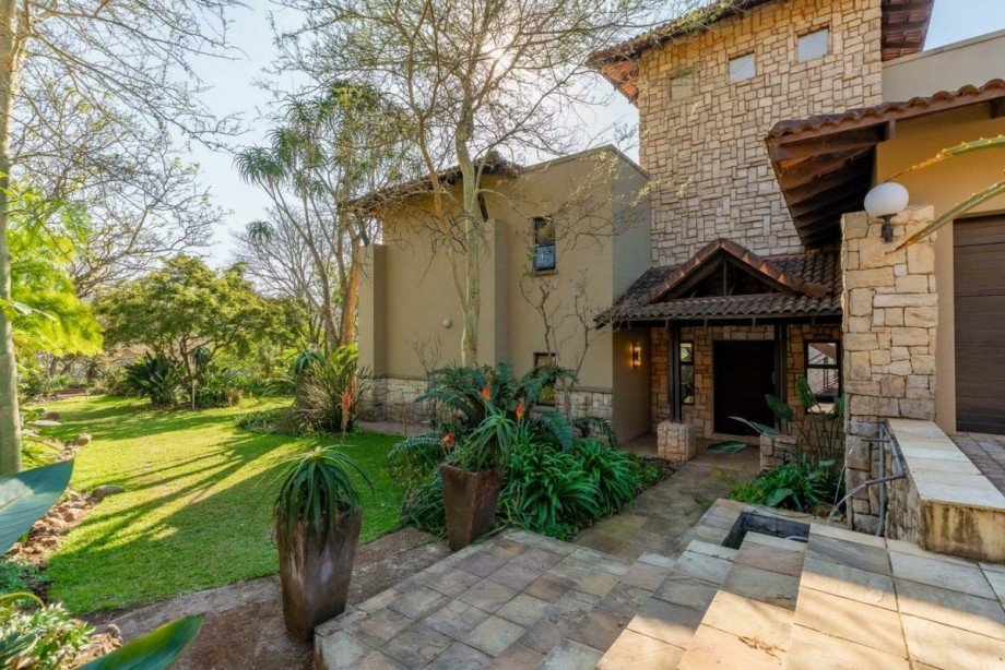 Ansicht Haus Kloof