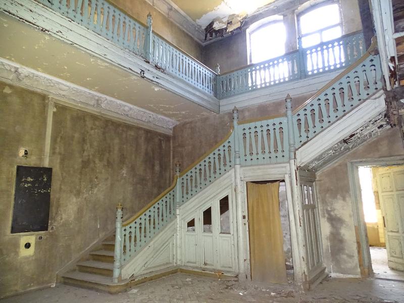 Ansicht Villa Zeitz