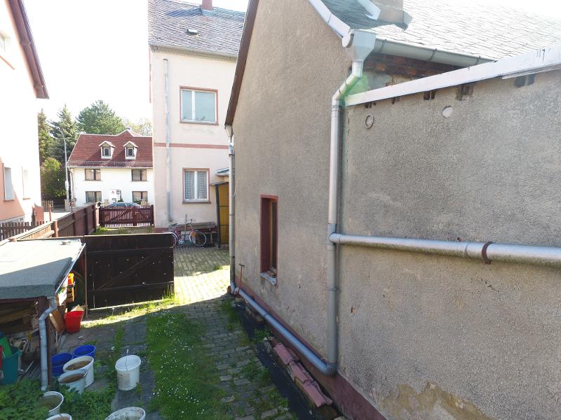 Ansicht Einfamilienhaus Regis-Breitingen