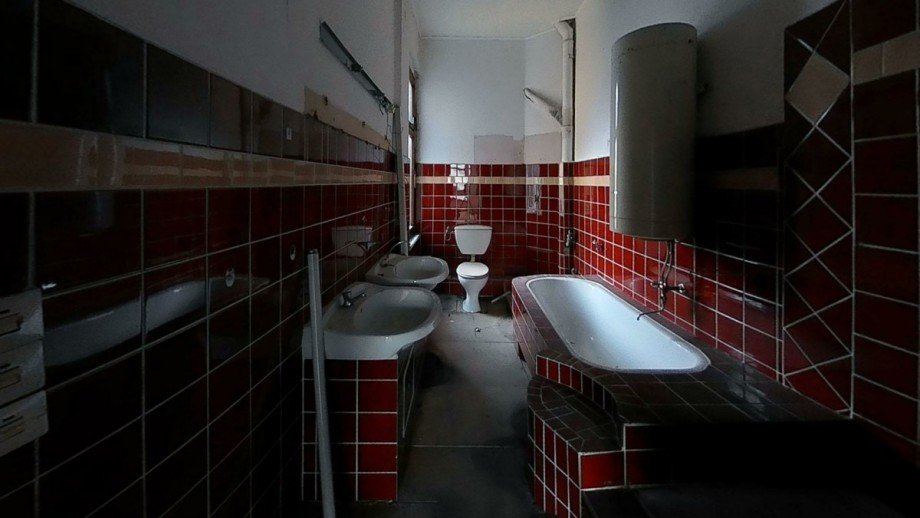 Ansicht Mehrfamilienhaus Altenburg