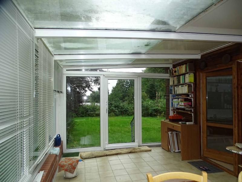 Wintergarten Wohngrundst�ck Wurzen
