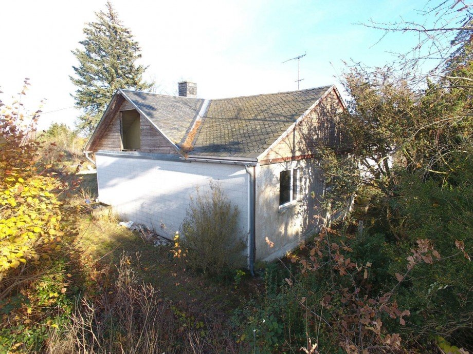 Ansicht Haus Grimma
