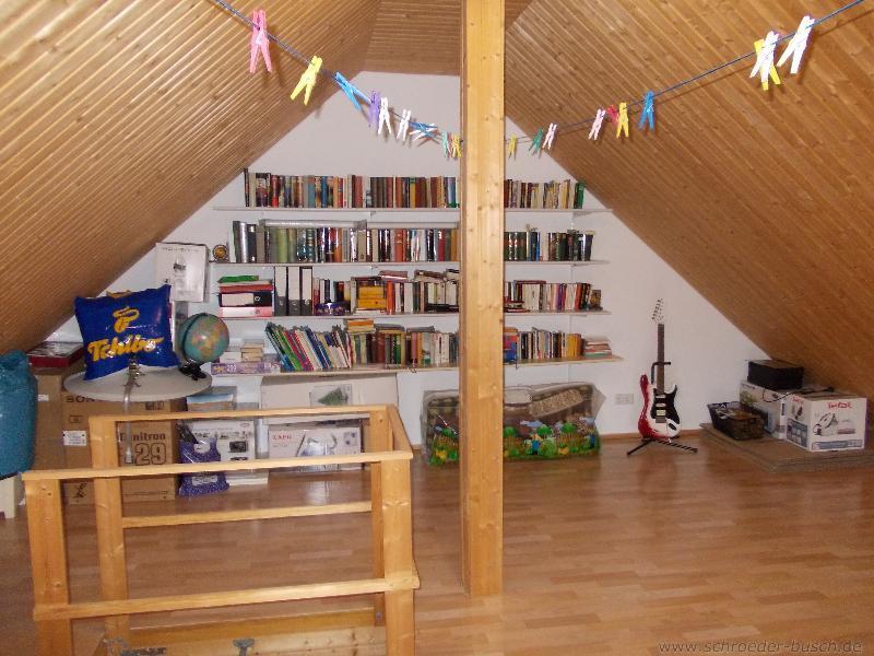 Dachspitze Doppelhaush�lfte Bonn