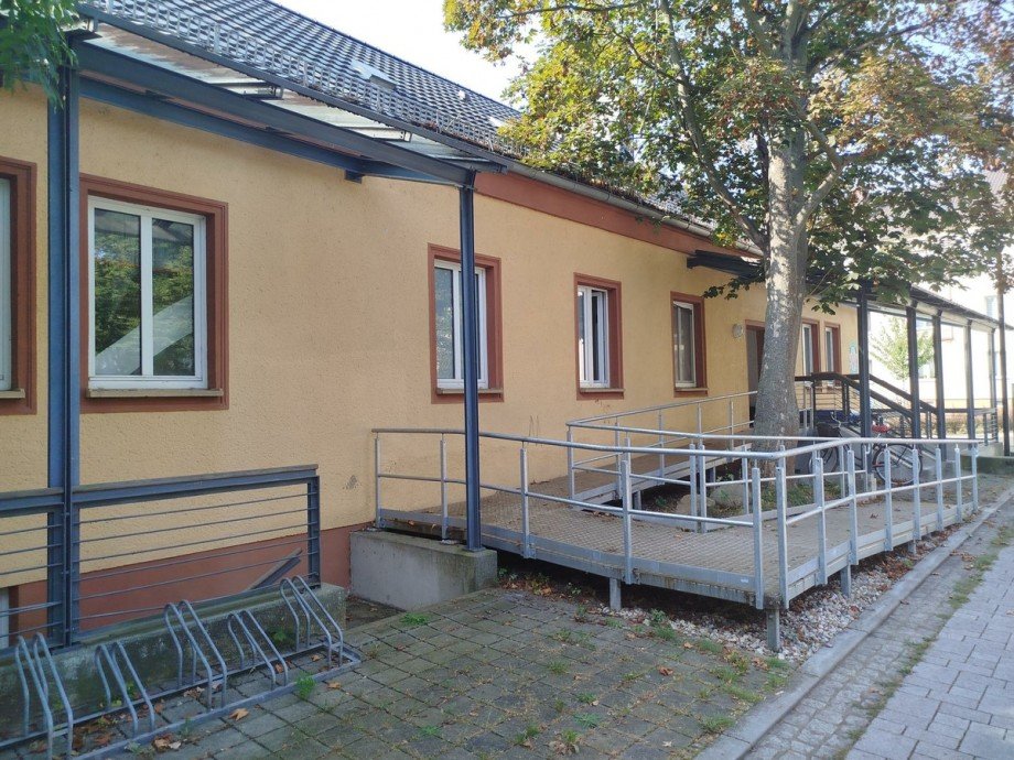 Ansicht Haus Eilenburg