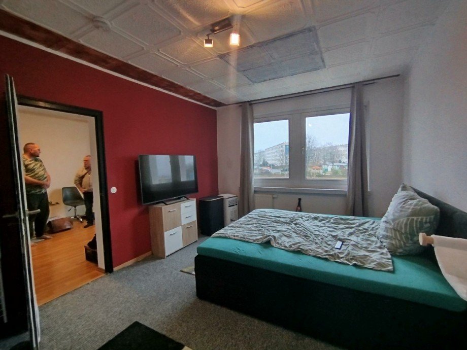 Ansicht Wohnung Oschatz
