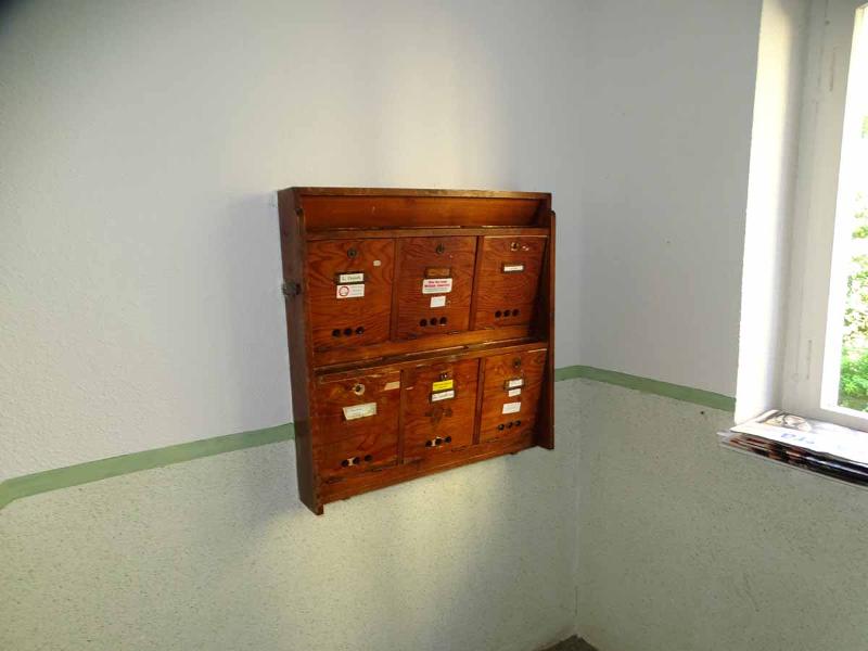 Briefkasten Mehrfamilienhaus Eilenburg