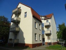 Hausansicht Gepflegte Gewerbeeinheit f�r Praxis, B�ro uvm.