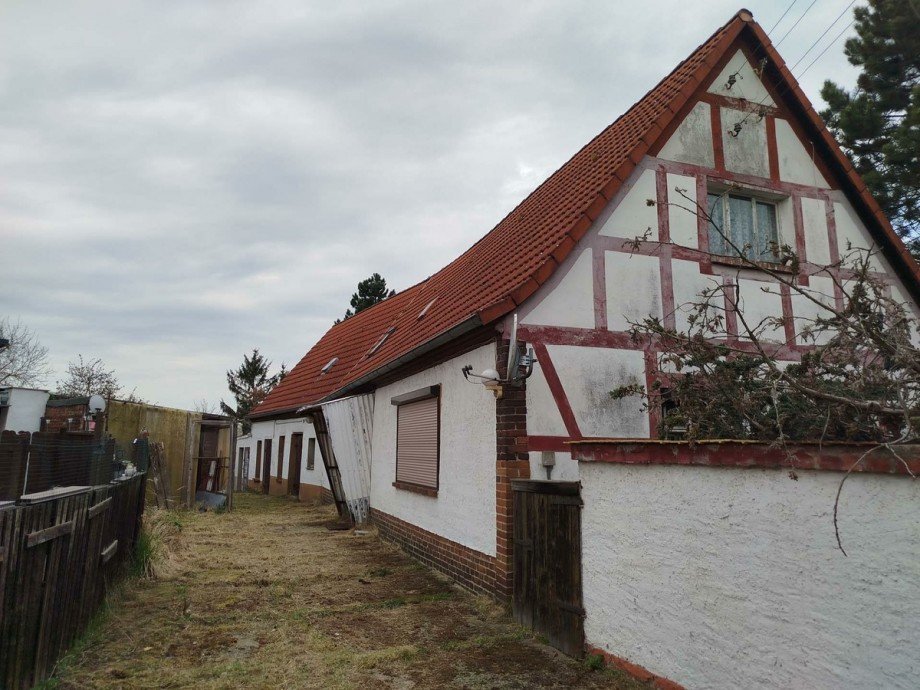 Ansicht Haus Bad D�ben
