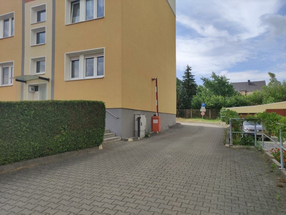 Ansicht Wohnung Wurzen