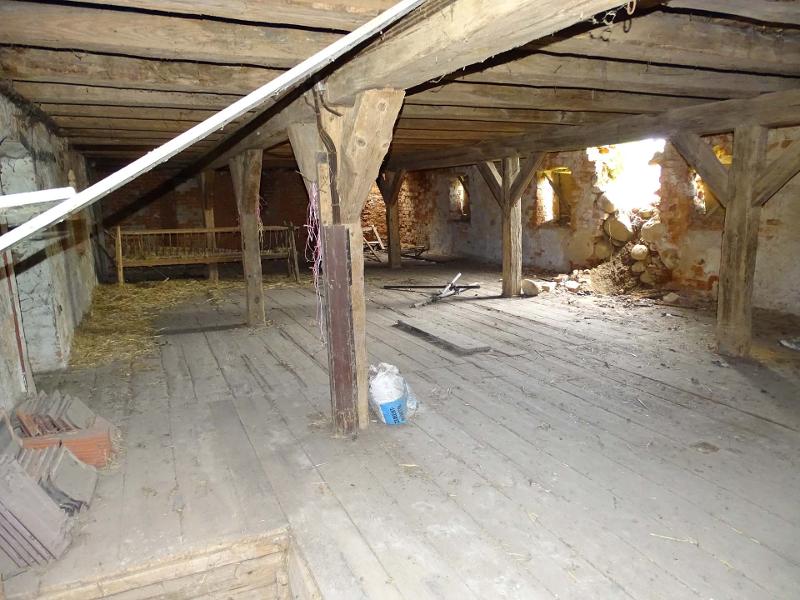 Ansicht Bauernhaus Jesewitz