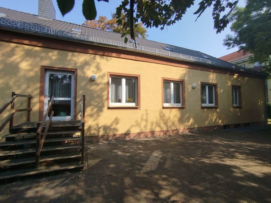 Ansicht Haus Eilenburg