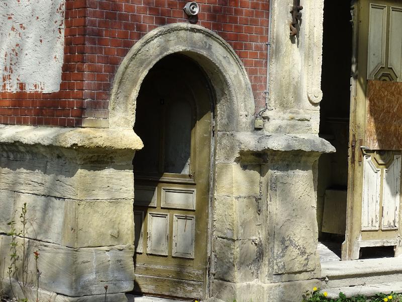 Ansicht Villa Zeitz