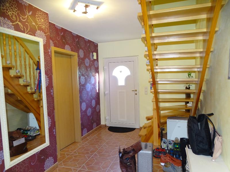 Diele Einfamilienhaus Leipzig