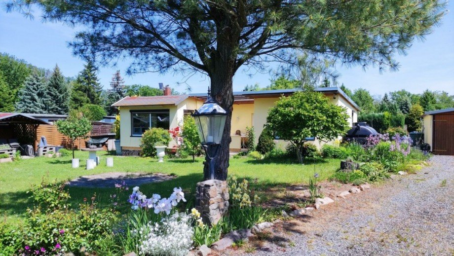 Ansicht Haus Bennewitz