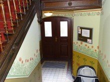 Ansicht Wertigkeit in gepflegtem Ambiente, vermietete 3- Zimmerwohnung