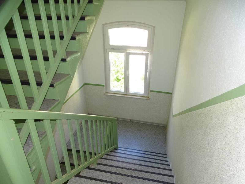 Treppenhaus Mehrfamilienhaus Eilenburg