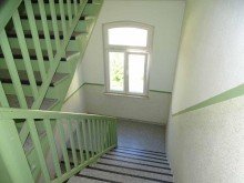 Treppenhaus +++ Schicke Villen-Stadt Haush�lfte am Zentrum Eilenburgs +++