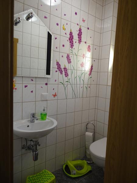 G�ste-WC Einfamilienhaus Chemnitz