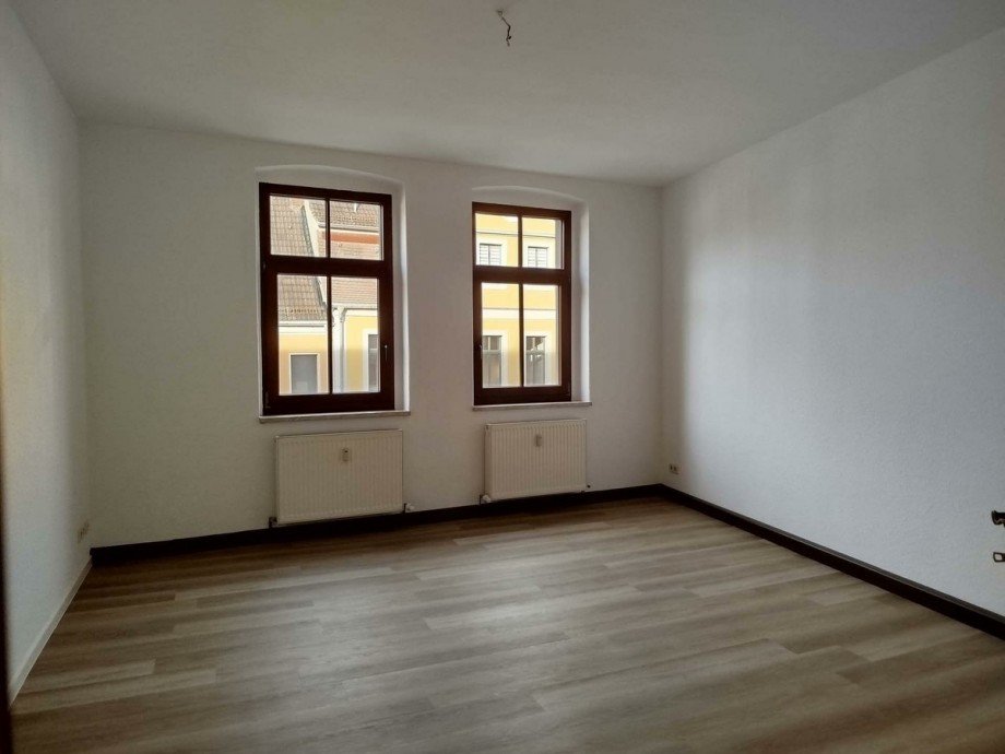 Ansicht Etagenwohnung Altenburg