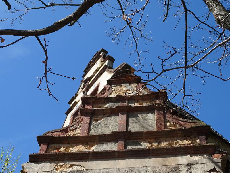 Ansicht Landhaus Bad Lausick
