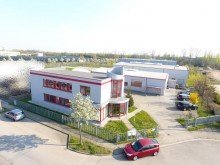 Drohnenbilder Gewerbe Leipzig (2) +++ Repr�sentatives Gewerbeanwesen in Leipzigs attrakivster Gewerbe-und Produktionslage +++