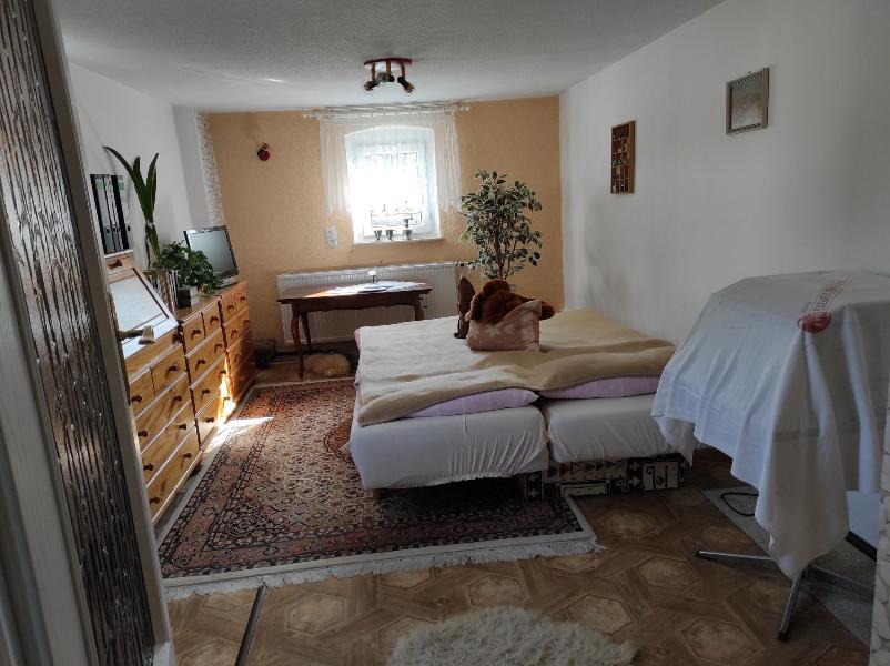 Ansicht Haus Grimma