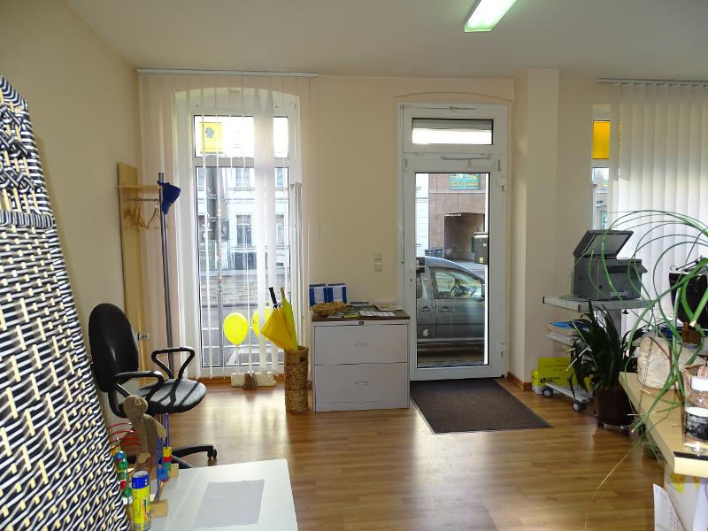 Ansicht B�ro / Praxis Leipzig
