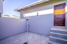 Ansicht Kleine afrikanische Villa mit atemberaubenden Blick