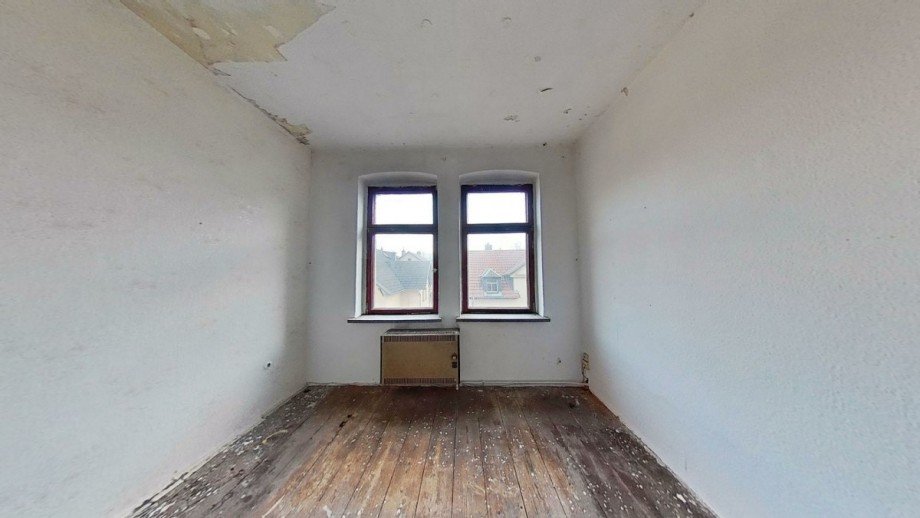 Ansicht Mehrfamilienhaus Altenburg