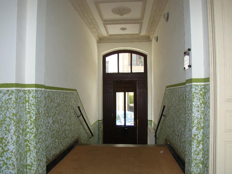 Flur B�ro / Praxis Leipzig