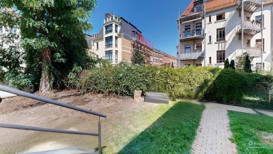 Ansicht Wohnung Leipzig