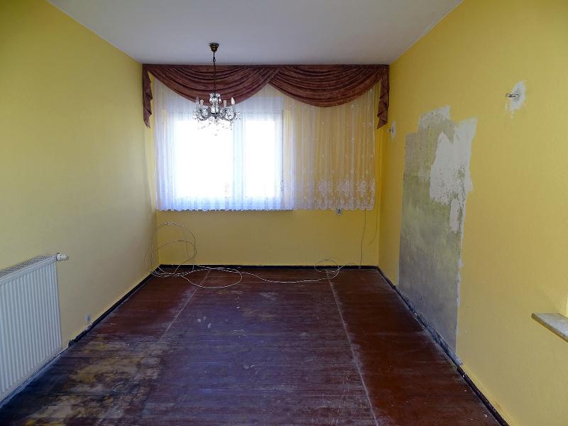 Ansicht Einfamilienhaus Leipzig