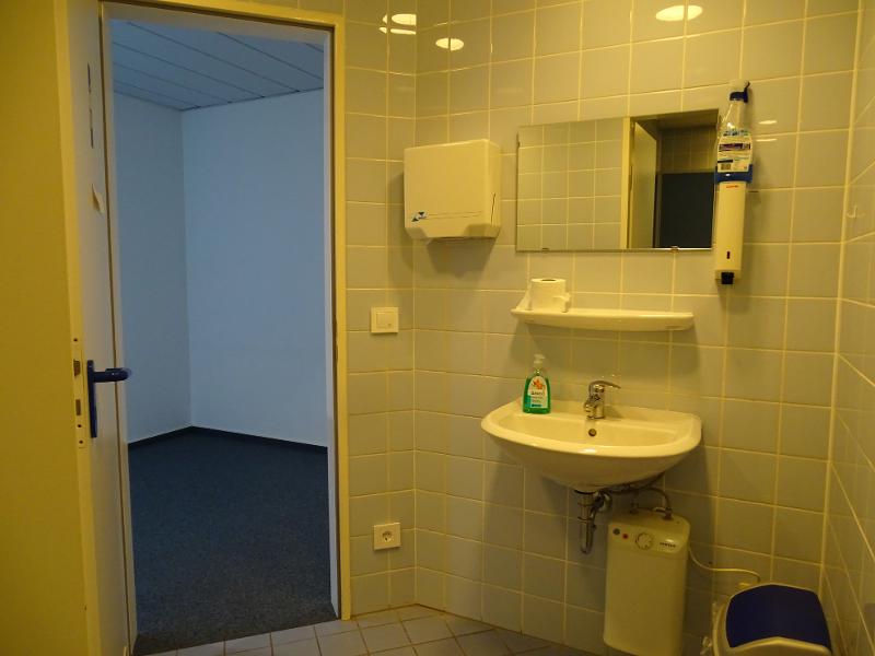 WC B�ro / Praxis Wiedemar