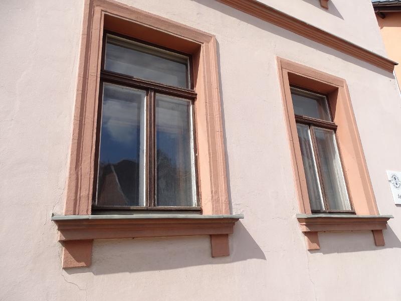 Ansicht Einfamilienhaus Regis-Breitingen